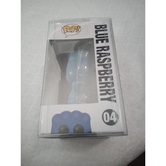 Funko Pop Blue Raspberry Sour Patch Kids - Picture 3 of 6